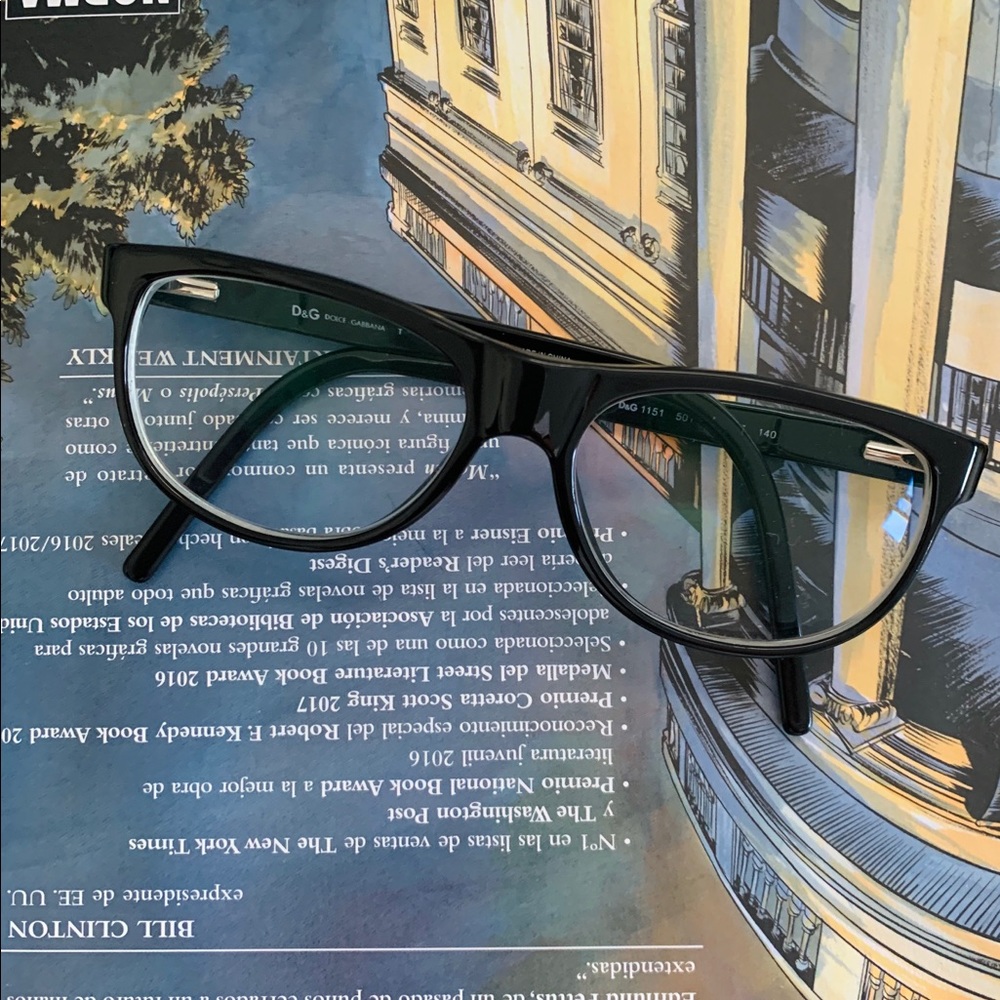 Dolce & Gabbana eyewear